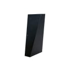 DOTLUX - Wandleuchte MORPHO 6W 3000K schwarz
