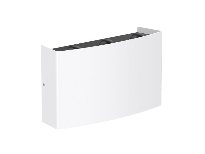 DOTLUX - Wandleuchte Sixfold 6W 3000K weiß