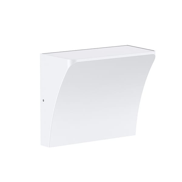DOTLUX - LED-Innenwandleuchte FLAME 8W 3000K weiß