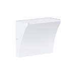 DOTLUX - LED-Innenwandleuchte FLAME 8W 3000K weiß