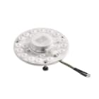 DOTLUX - LED Wechselmodul QUICK-FIXtwilight 3W 3000K Tageslichtsensor