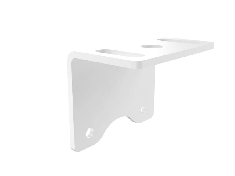 DOTLUX - Halterung für LED-Hallentiefstrahler LIGHTBEAM, M6 Gewinde, für Schneider Canalis-System ballwurfsicher Set 2 Stück