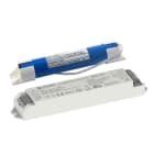 DOTLUX - NOTSTROM-AKKU-KIT NOTLICHTBAUSTEIN 5W 10-90V Selbsttest Konstantleistung (3h) für konstantstrombetriebene LED-Leuchten LiFePO4 7,3V