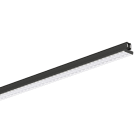 DOTLUX - LED-Leuchteneinsatz LINEAtrack 1500mm 39-63W 3000K schwarz 90°