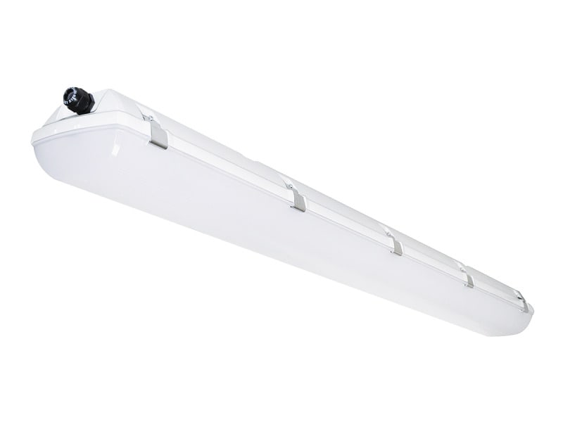 DOTLUX - LED-EX-Schutzleuchte MISTRALex EX Geschützt IP66 1272mm 60W 4000K IK10 Zone 2 & 22