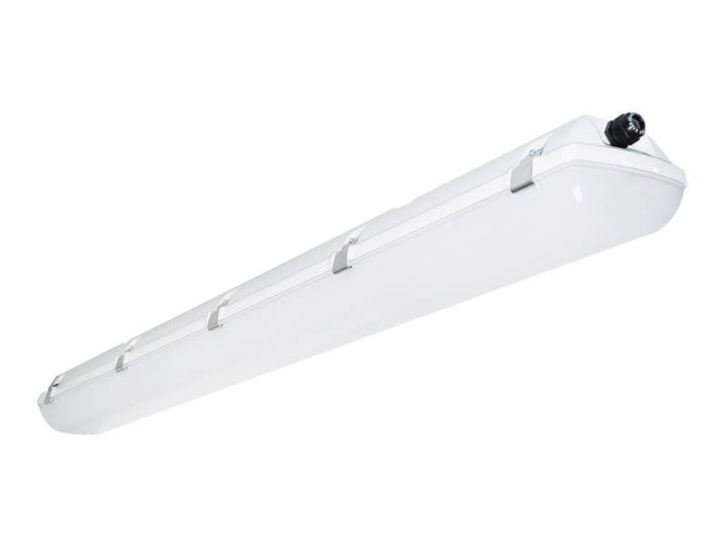DOTLUX - LED-EX-Schutzleuchte MISTRALex EX Geschützt IP66 662mm 16W 4000K IK10 Zone 2 & 22