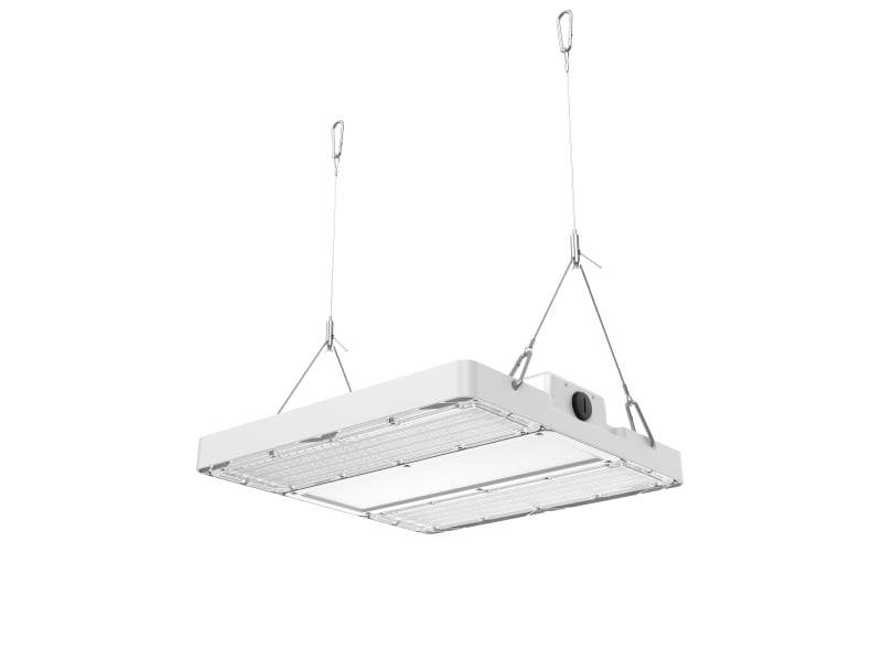 DOTLUX - LED-Hallentiefstrahler LIGHTBEAM 150W 4000K 30*105°