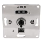 DOTLUX - Phasenabschnittsdimmer 220-240V AC 5W-300W inkl. Abdeckung