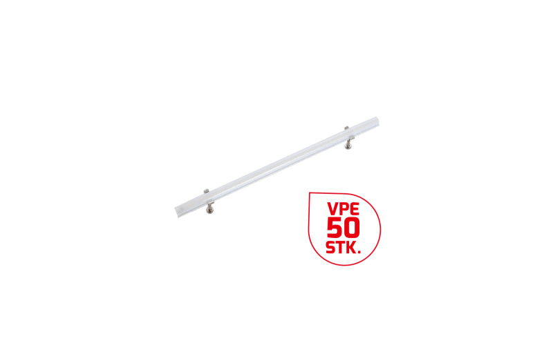 DOTLUX - LED-Modul QUICK-FIXdc 500mm max.15W 500mA (27-29V DC) 4000K Set 50 Stück