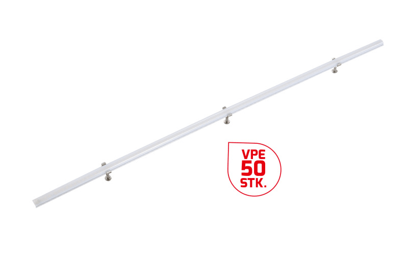 DOTLUX - LED-Modul QUICK-FIXdc 1430mm max.39W 1400mA (26-28V DC) 4000K Set 50 Stück
