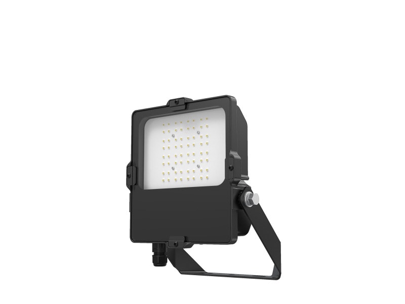 DOTLUX - LED-Fluter LENSplus 50W 3000K 120° Abstrahlwinkel