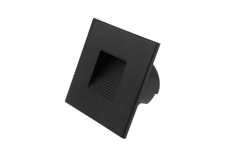 DOTLUX - LED-Treppenleuchte EASYSTAIR 1,5 W 3000K schwarz