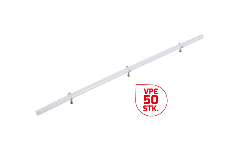 DOTLUX - LED-Modul QUICK-FIXdc 1430mm max.39W 1400mA (26-28V DC) 5700K Set 50 Stück