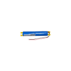 DOTLUX - Akku für LED-Feuchtraumleuchte MISTRALexit IP66 1540mm 27+4W 4000K gefrostet mit interner Batterie 3h Notbeleuchtung (3538-240120)
