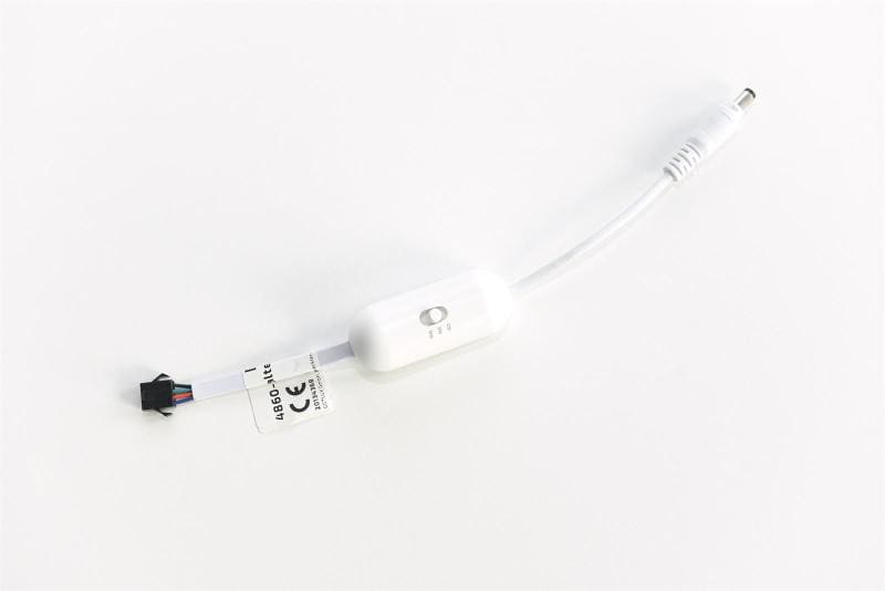 DOTLUX - Farbwechselschalter für LED-Downlight UNISIZErimless 4860-0FW150 4861-0FW120 und PANELbig-ugr