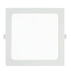 DOTLUX - LED-Einbaupanel SQUAREeco IP20 18W 4000K 224x224mm