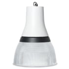 DOTLUX - LED-Pendelleuchte CAPPUCCINO 80W DALI COLORselect