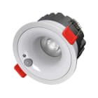 DOTLUX - LED-Downlight SENSOlight 12W 3000K mit Tageslicht und Bewegungssensor