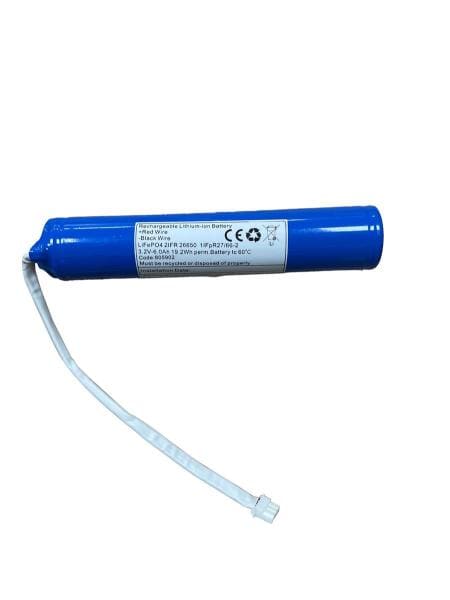 DOTLUX - DOTLUX Ersatzakku für NOTSTROM AKKU-KIT  (Art.Nr.5556, 4343-2) 18650 LifePO4 7.3V 3000mAh