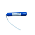 DOTLUX - DOTLUX Ersatzakku für NOTSTROM AKKU-KIT (Art.Nr.5556, 4343-2) 18650 LifePO4 7.3V 3000mAh