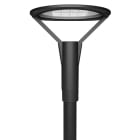 DOTLUX - DOTLUX LED-Strassenleuchte PLAZA 100W 3000K 1-10V dimmbar POWERselect