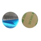 DOTLUX - Metallplättchen mit Klebeband Ø20mm für QUICK-FIX