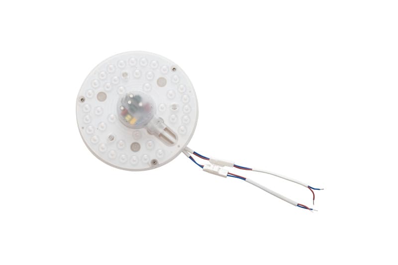DOTLUX - LED Sanierungsleuchte QUICK-FIXplus 11+4W (2 getrennte Anschlüsse) 3000K