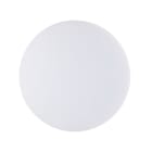 DOTLUX - LED Aufbauleuchte SURFACEeco Ø330x51mm max.30W 3000/4000/5700K COLORselect & POWERselect weiß