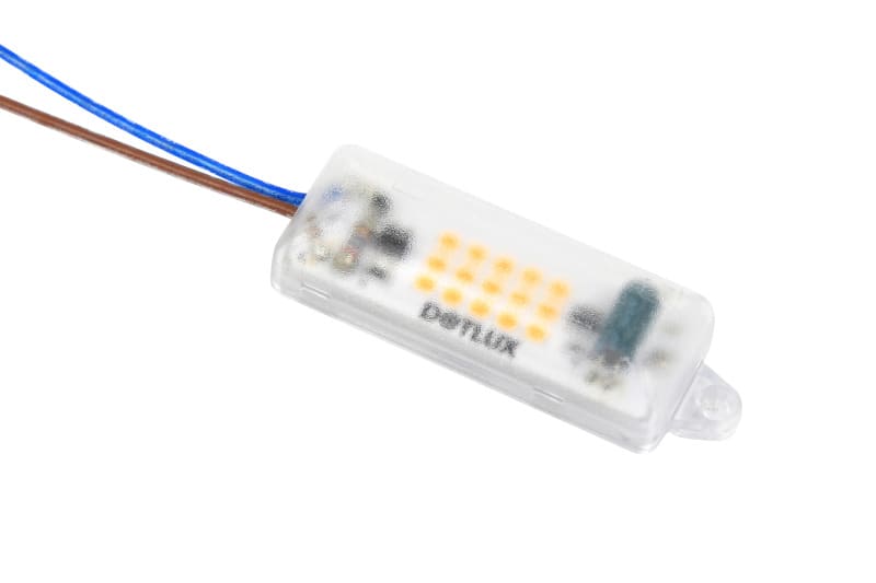 DOTLUX - LED-Sanierungsleuchte QUICK-FIXpico 1,5W 3000K