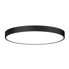 DOTLUX - LED-Leuchte DISCugr Ø1000mm 90W COLORselect DALI schwarz
