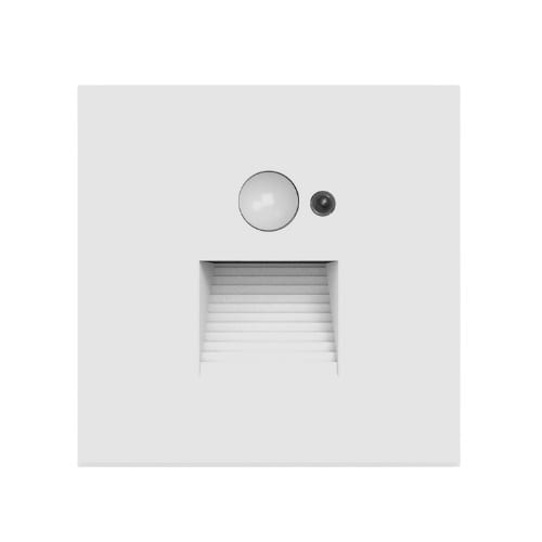 DOTLUX - LED-Treppenleuchte EASYSTAIRsensor 1,5 W 3000K weiß