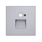 DOTLUX - LED-Treppenleuchte EASYSTAIRsensor 1,5 W 3000K silber