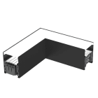 DOTLUX - DOTLUX CONNECT Lineare LED-Leuchte Ecke Links 12W 4000K DALI