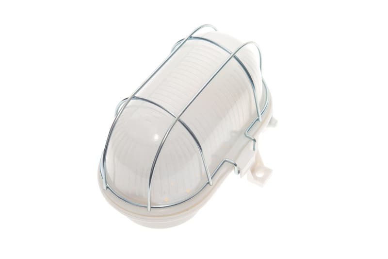 DOTLUX - LED-Kellerleuchte PROTECT 9W 4000K IP54