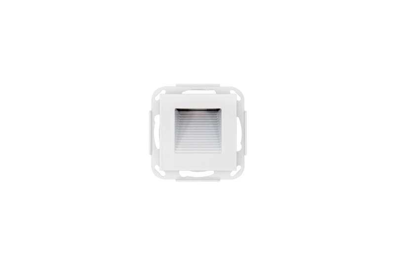 DOTLUX - DOTLUX LED-Treppenleuchte EASYGUIDE für Wandschalter 1,5 W 3000K weiß