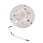 DOTLUX - DOTLUX LED-Sanierungsleuchte QUICK-FIXplus 12W 5700K
