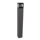 DOTLUX - DOTLUX LED-Pollerleuchte WAY 100cm 7,5/15W 3000K