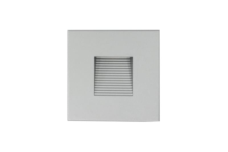 DOTLUX - DOTLUX LED-Treppenleuchte EASYSTAIR 1,5 W 3000K silber