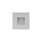 DOTLUX - DOTLUX LED-Treppenleuchte EASYSTAIR 1,5 W 3000K silber
