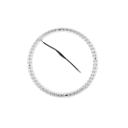 DOTLUX - DOTLUX LED-Sanierungsleuchte QUICK-FIXadapt 38W 3000K