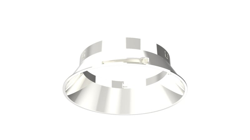 DOTLUX - DOTLUX Reflektor für CIRCLEvario 175mm weiß