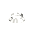 DOTLUX - DOTLUX Reflektor für CIRCLEvario 175mm weiß