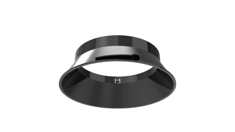 DOTLUX - DOTLUX Reflektor für CIRCLEvario 175mm schwarz