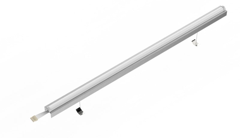 DOTLUX - DOTLUX LED-Lichtbandsystem LINEAfix max. 60W 5000K POWERselect nicht dimmbar