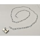 DOTLUX - DOTLUX Montageset inkl. 2m Kette für LINEAone