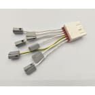 DOTLUX - DOTLUX Einspeiseadapter LINEAone 7-polig