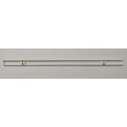 DOTLUX - DOTLUX Blindeinheit Aluminium LINEAone 1437mm inkl.  Endkappe