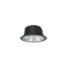 DOTLUX - DOTLUX LED-Downlight CIRCLEvario 24W COLORselect ohne Treiber schwarz 195mm max. 600mA