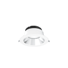 DOTLUX - DOTLUX LED-Downlight CIRCLEvario 35W COLORselect ohne Treiber weiß 245mm max. 900mA