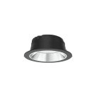 DOTLUX - DOTLUX LED-Downlight CIRCLEvario 35W COLORselect ohne Treiber schwarz 245mm max. 900mA